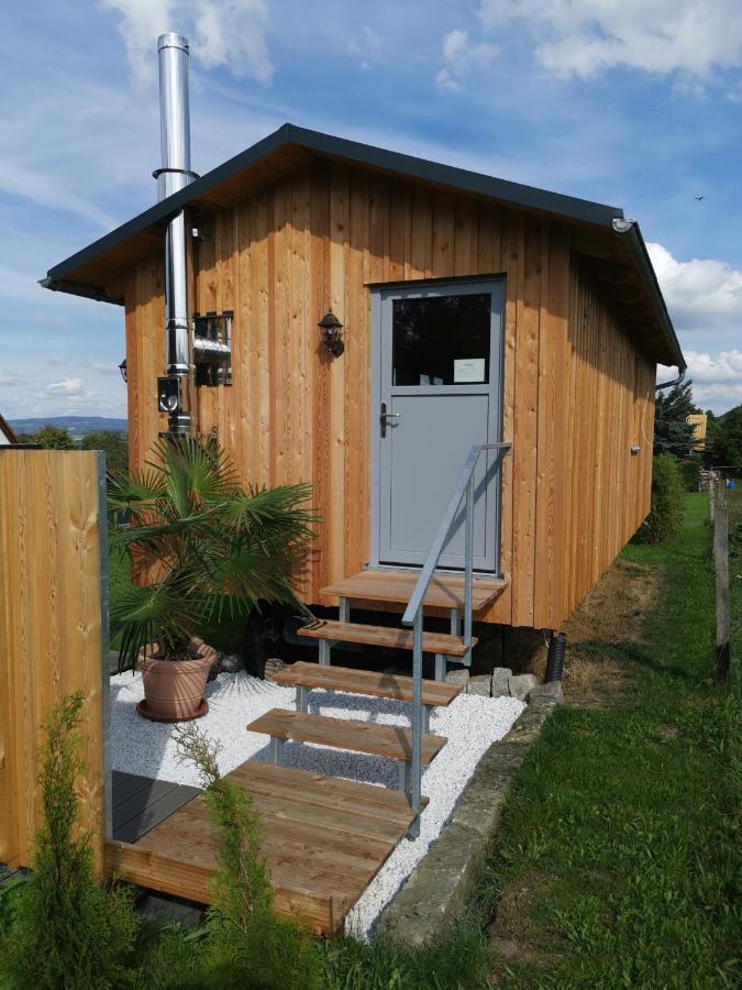Apartment Vetter "Haentzschelstiege" Kurort Gohrisch Eksteriør bilde